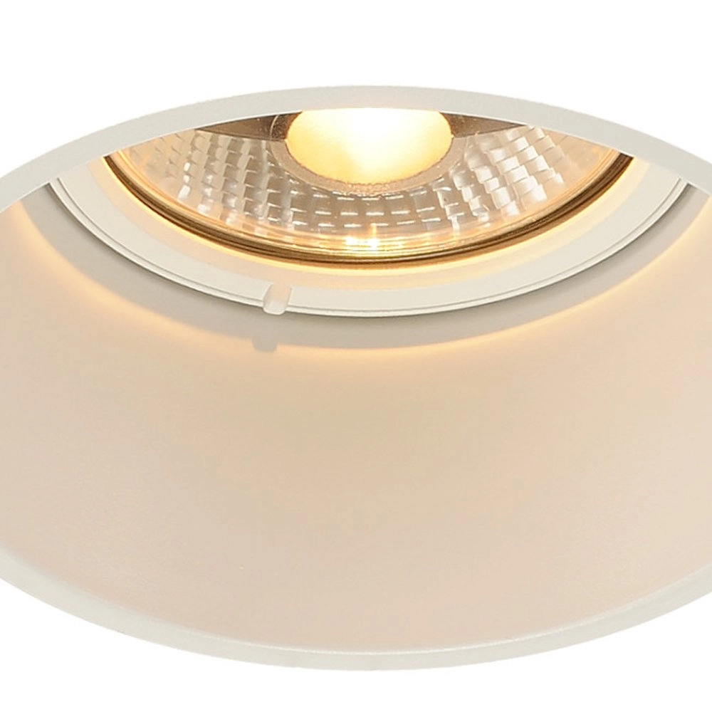 Downlight Horn 18.5cm white SLV 4024163168748