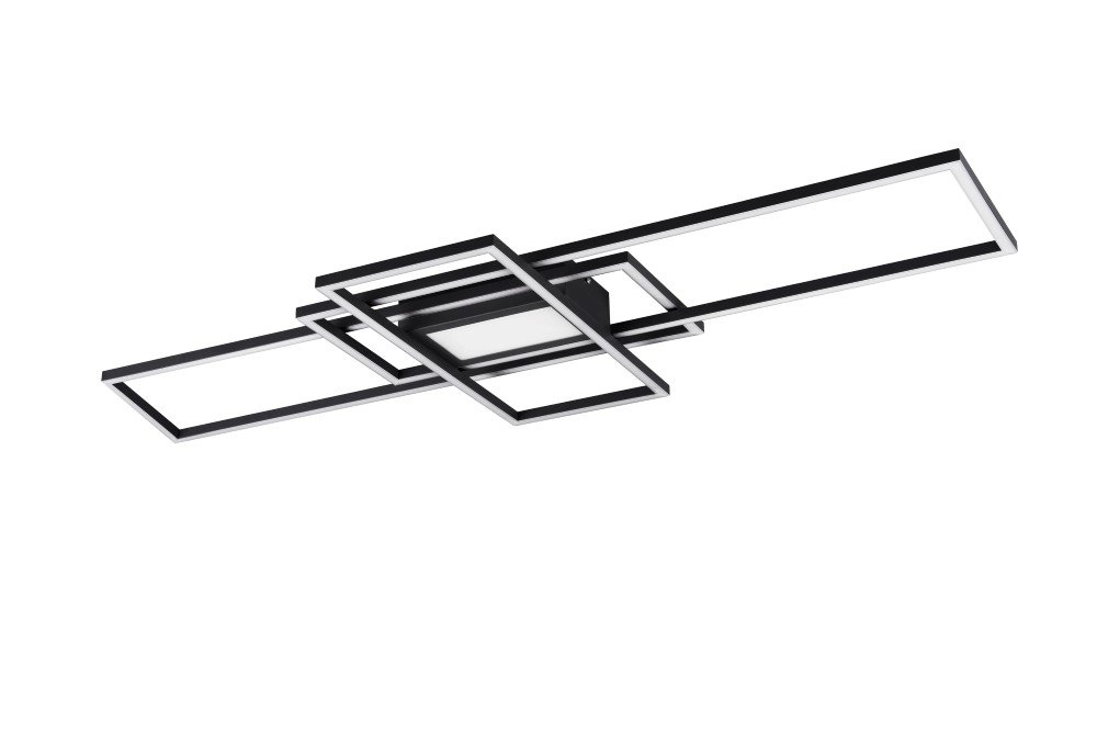 Modern Ceiling light Irvine black