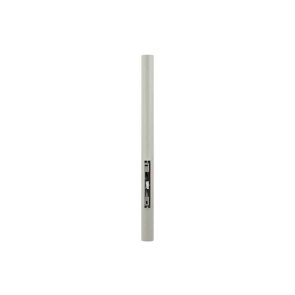 Light grey long wall spotlight Fourty XL up & down Lyora 5903139108928