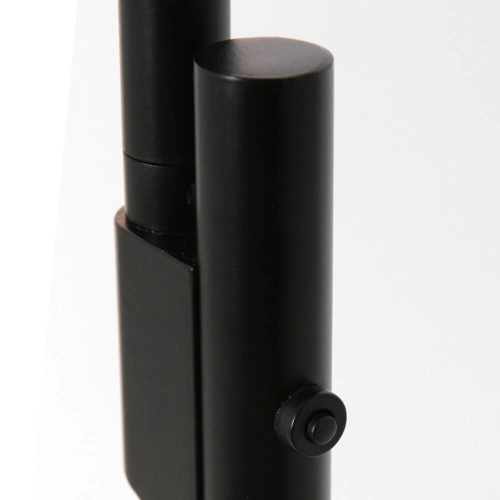 Black reading lamp Daphne Steinhauer 8712746161472