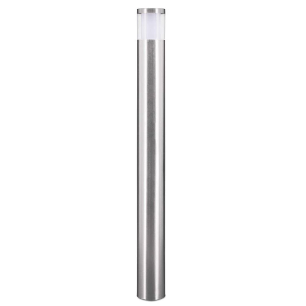 LED garden lamp Basalgo 1 Stainless Steel