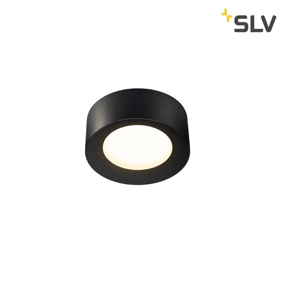 Ceiling light Fera 25 Ø 20cm SLV 4024163231602