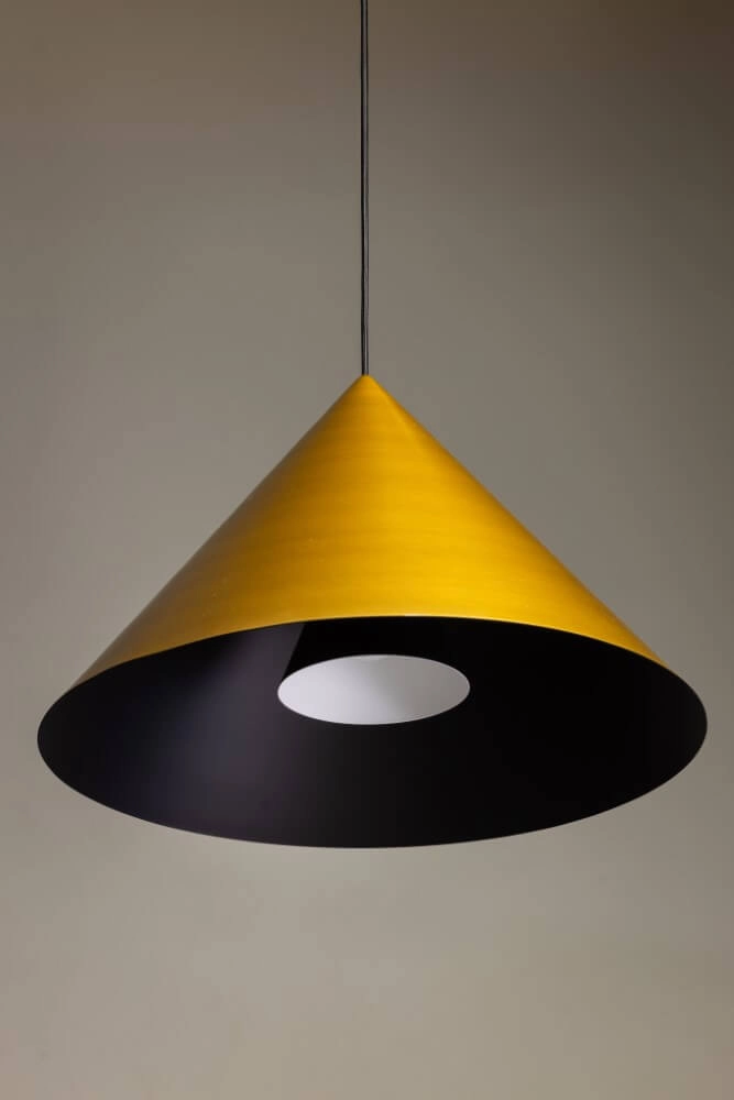Design pendant lamp Dillon copper Ø 55cm ETH 8720195308140