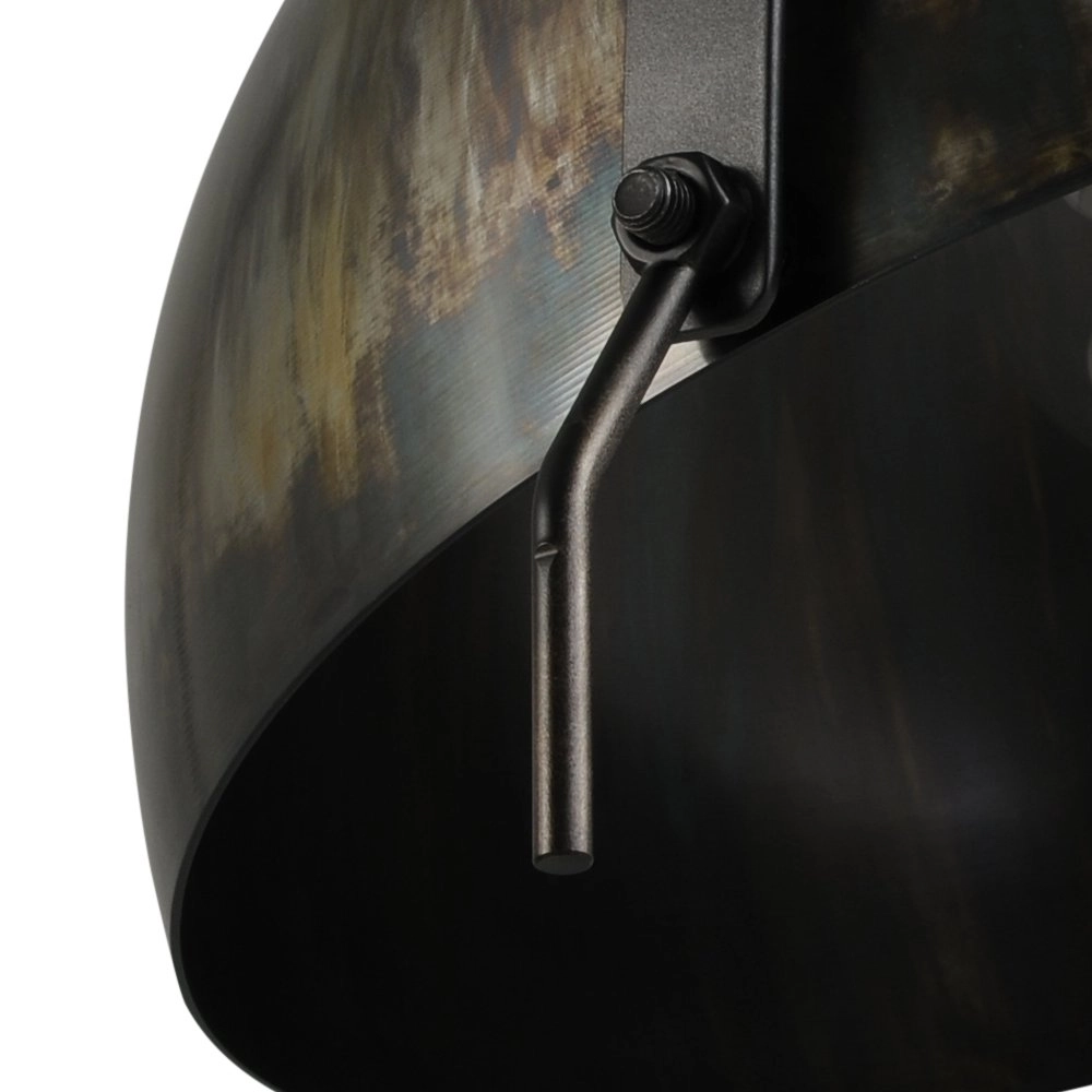 Ceiling light Larino 40 Rustic Masterlight 8718121236513