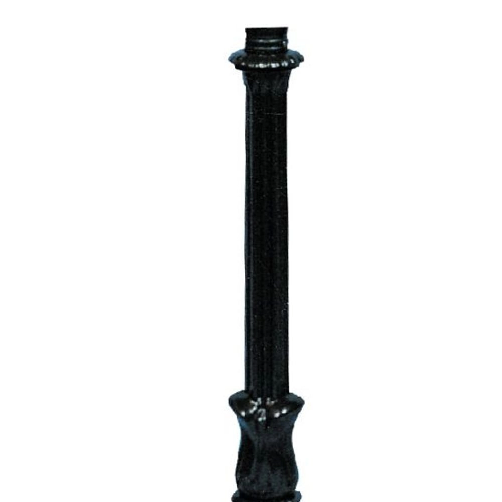 Nostalgic mast De Waard H9 black KS Verlichting 8714732591447