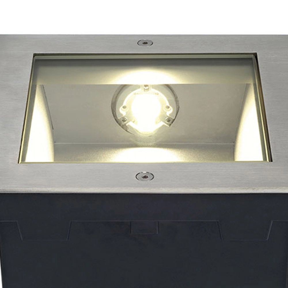 LED ground spot Dasar Led A-symmetric SLV 4024163159197
