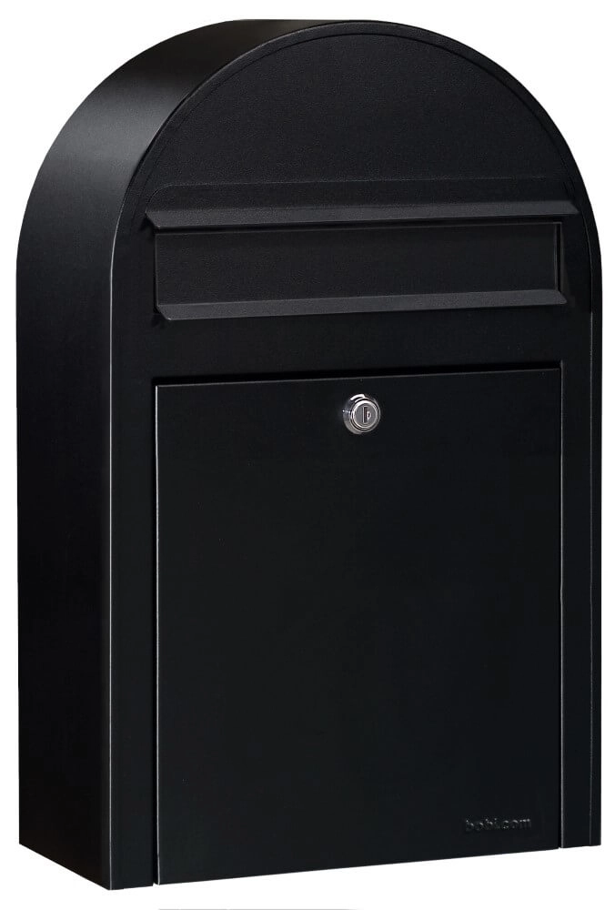 Mailbox Classic S st9005 Structure black