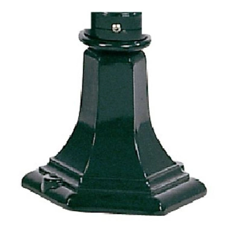 Nostalgic pedestal Brakel KS207 black KS Verlichting 8714732592048