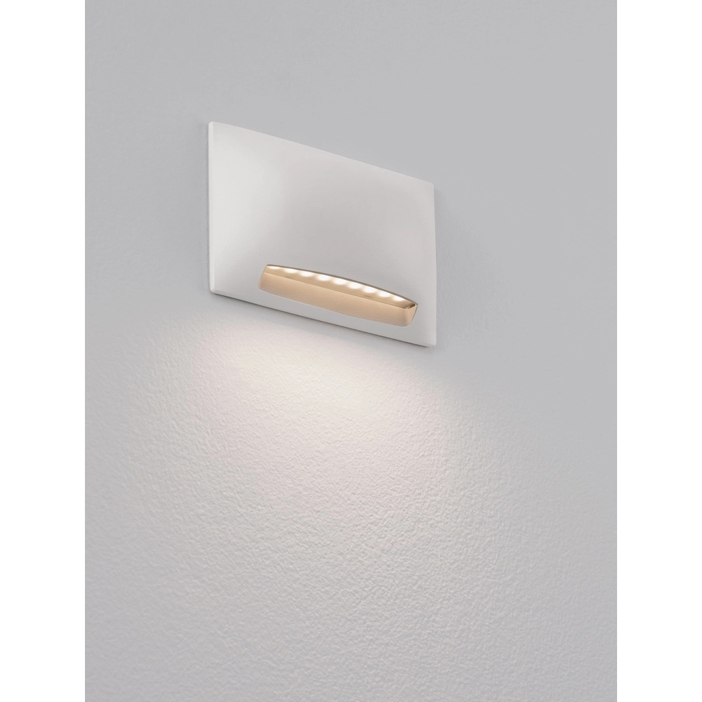 Design wall lamp Sub white