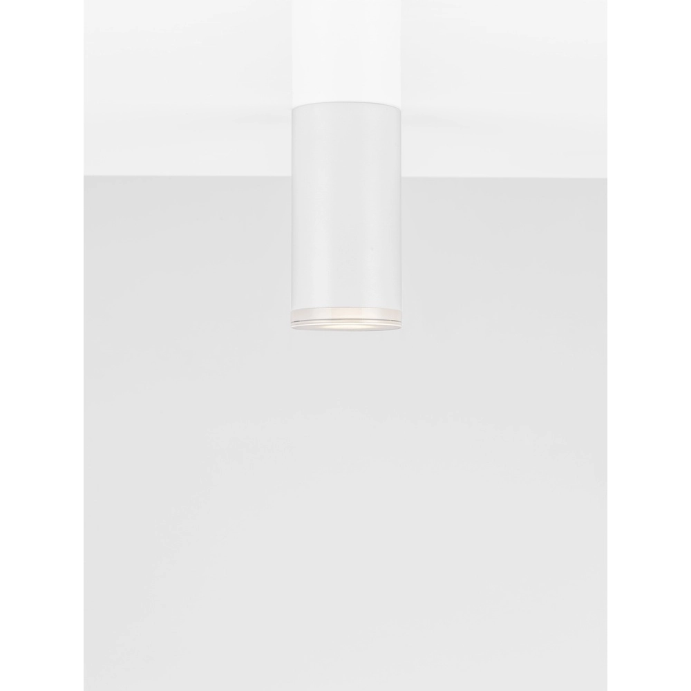 Ceiling spotlight Mao white Lyora 5212017475244