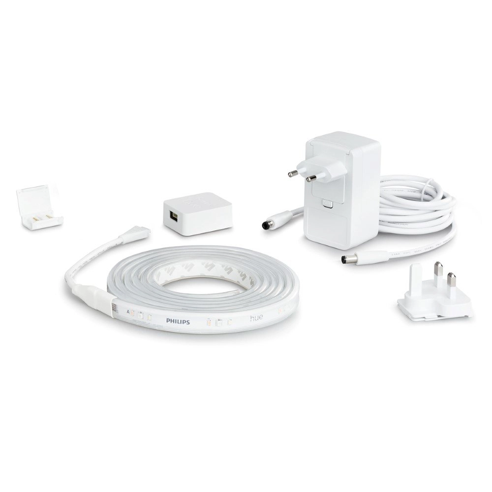 Hue - Lightstrip 2m - White and Color LED strip Philips 8718699703424