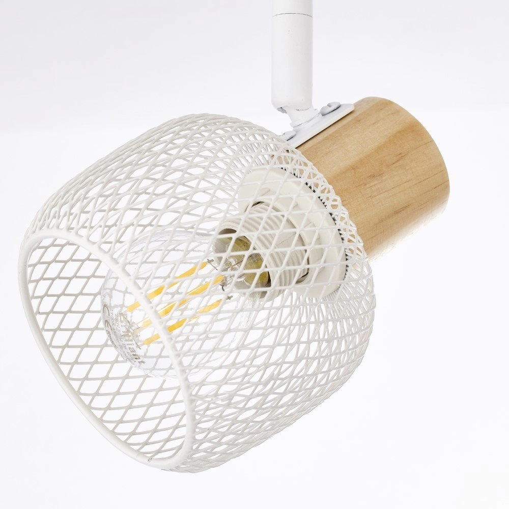 Surface-mounted spot Giada 4-light Brilliant 4004353355790