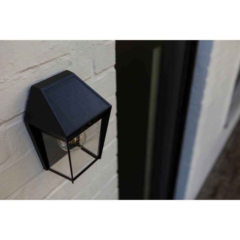 Solar outdoor light Avony with sensor Lutec 6939412016511