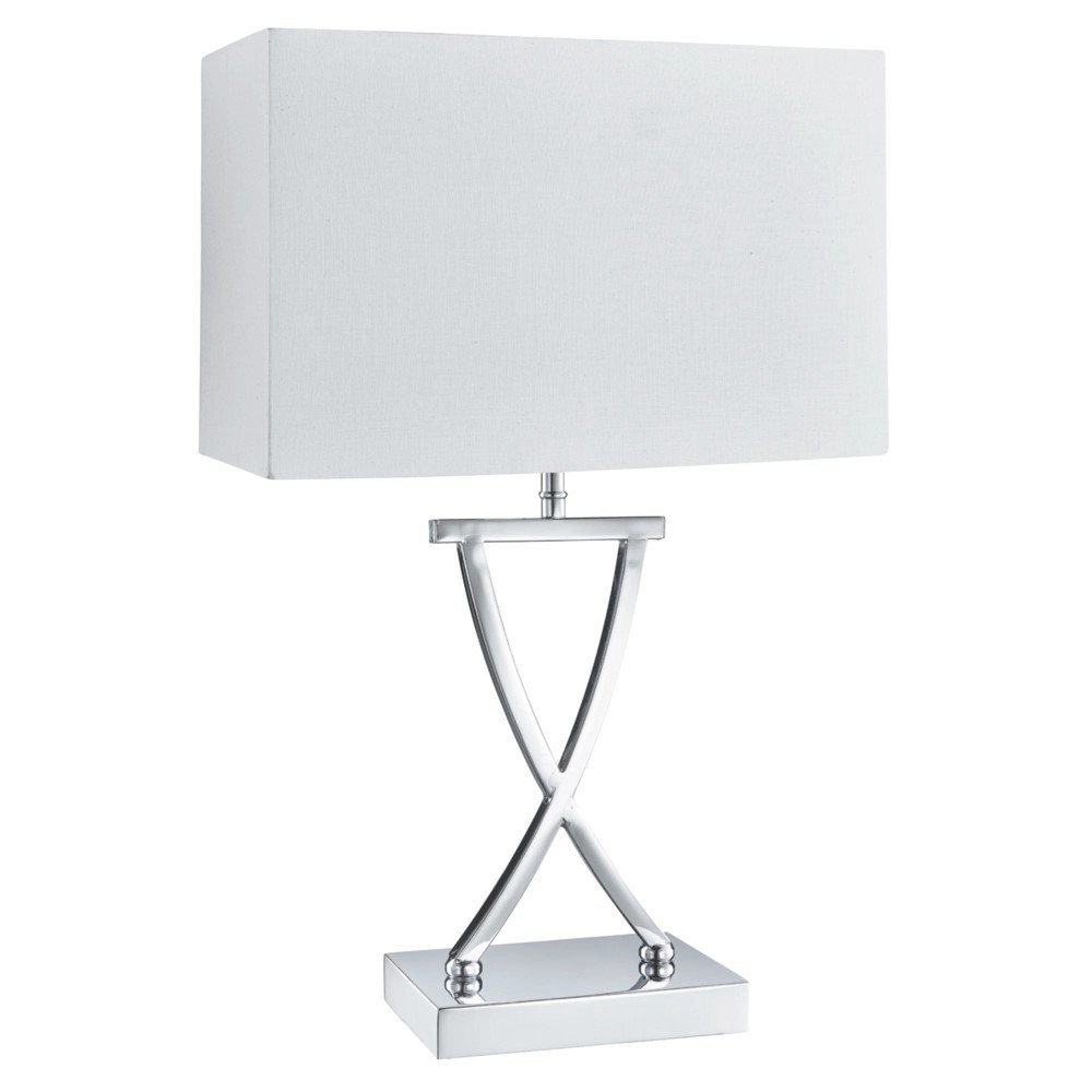 Table lamp Club white
