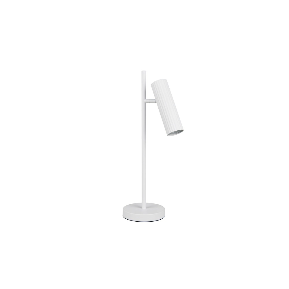 Sleek table lamp Soka white Trio 4017807658699