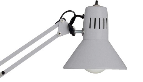 Grey work light Hobby Brilliant 4004353987168