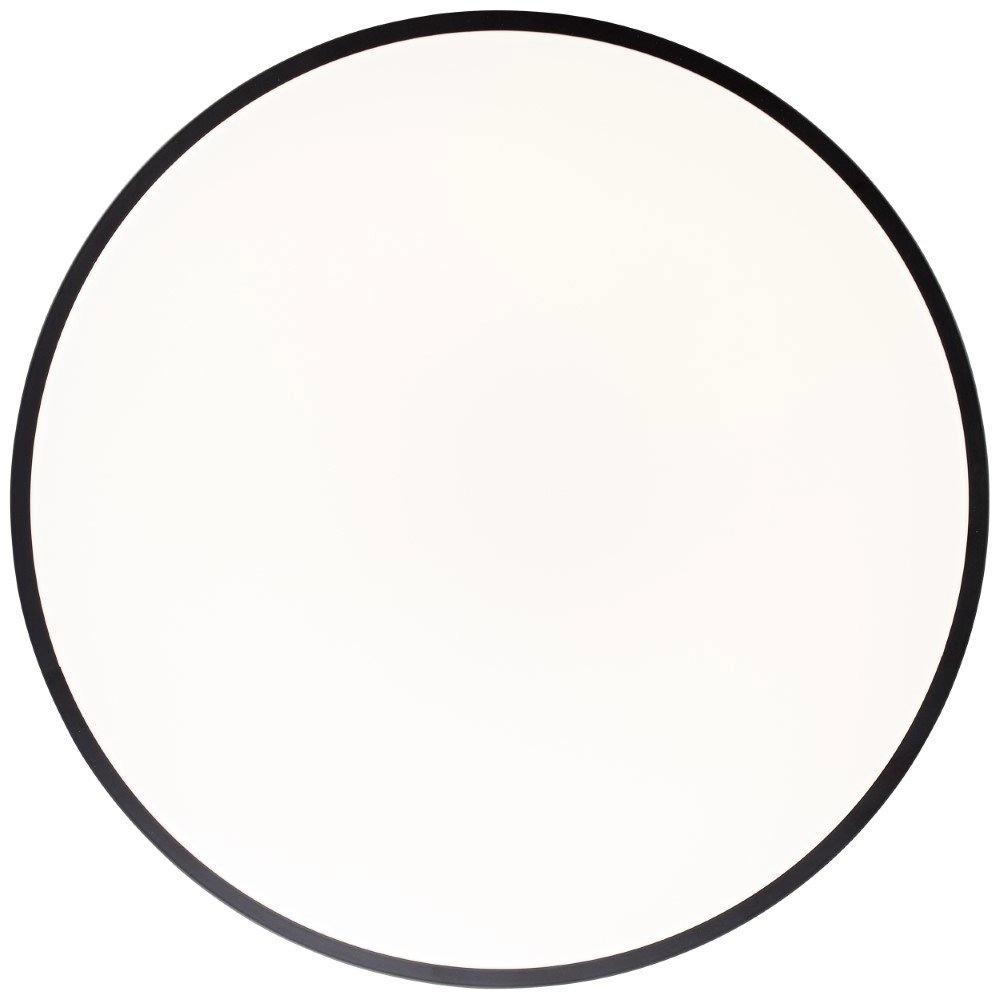 Ceiling light Slimline Ø 49cm Brilliant 4004353356124