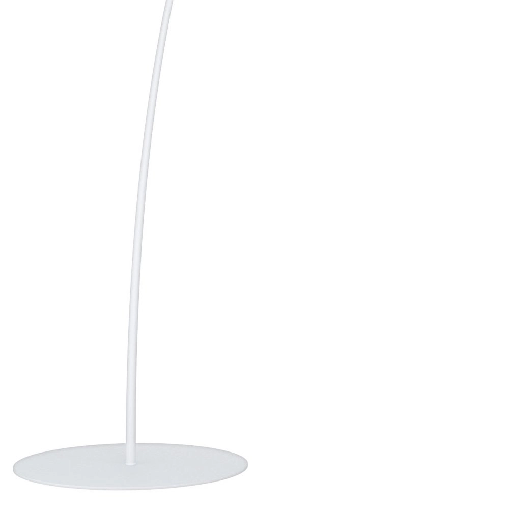 Arc lamp Lesquerde white design Stars of Light 9002759396381