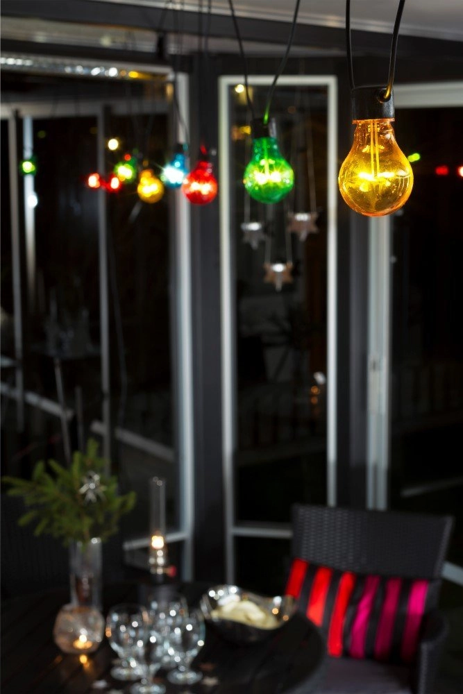 LED lighting Partylight 10 light sources KonstSmide 7318302396503