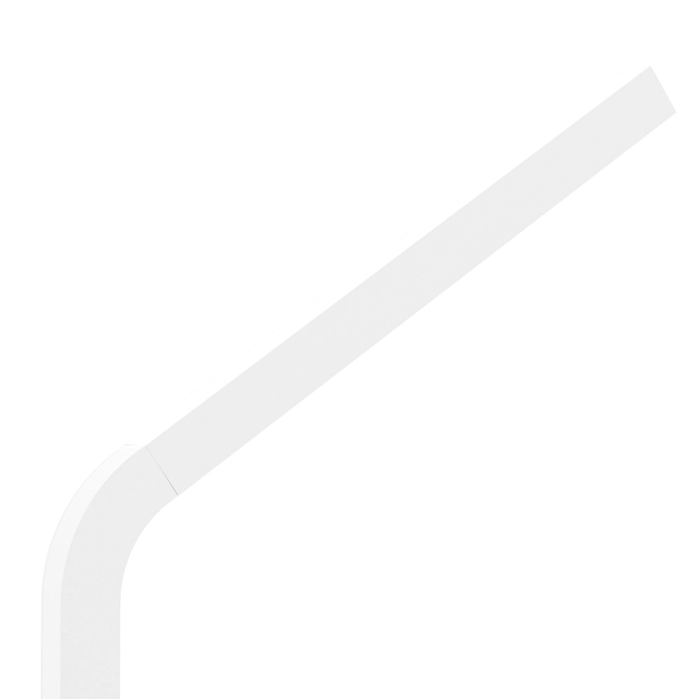 Design floor lamp Mirante white