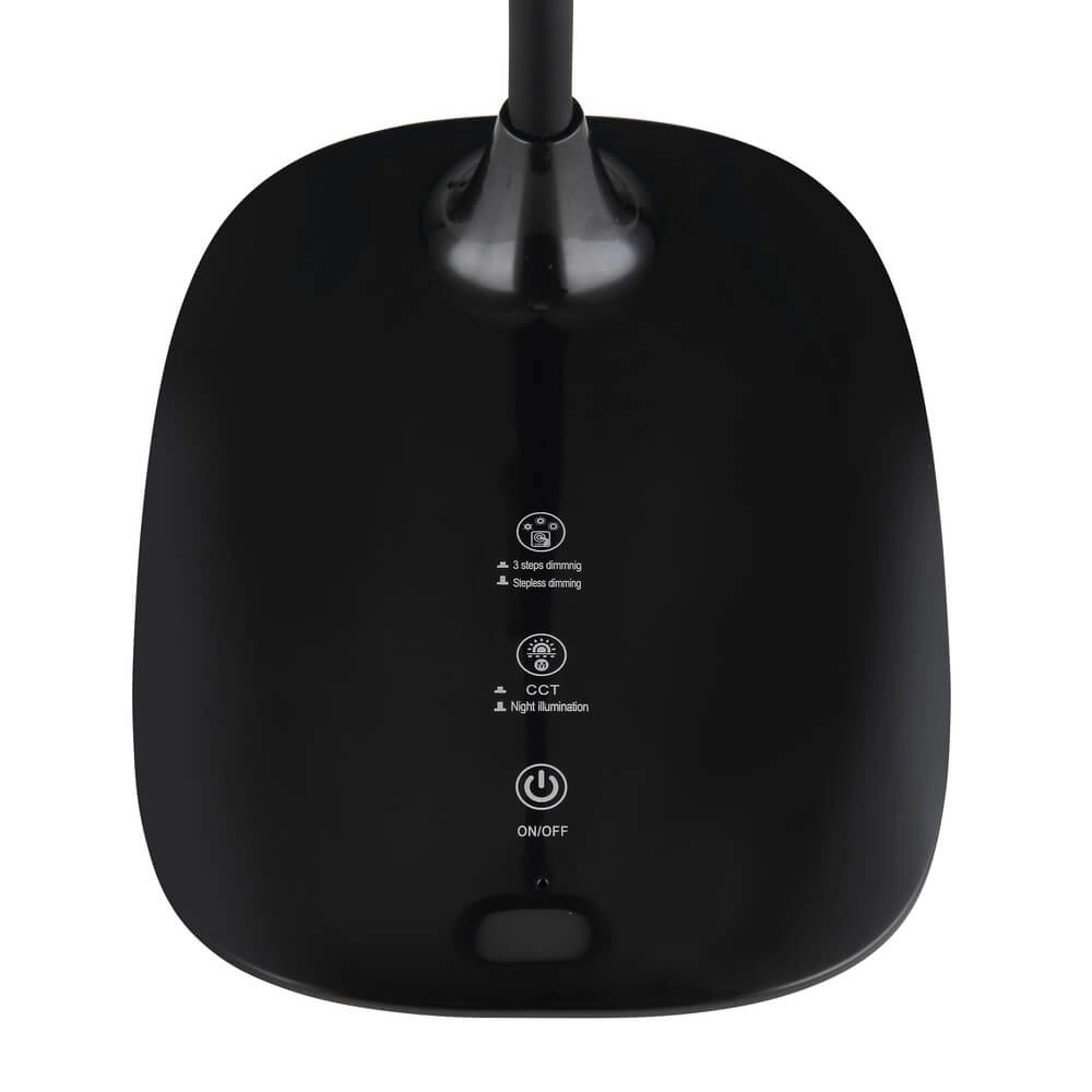 Desk lamp Botal black Globo 9007371453245