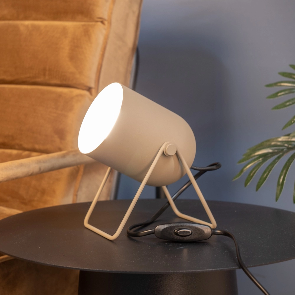 Design table lamp Tilston sand brown Eglo 9008606359752