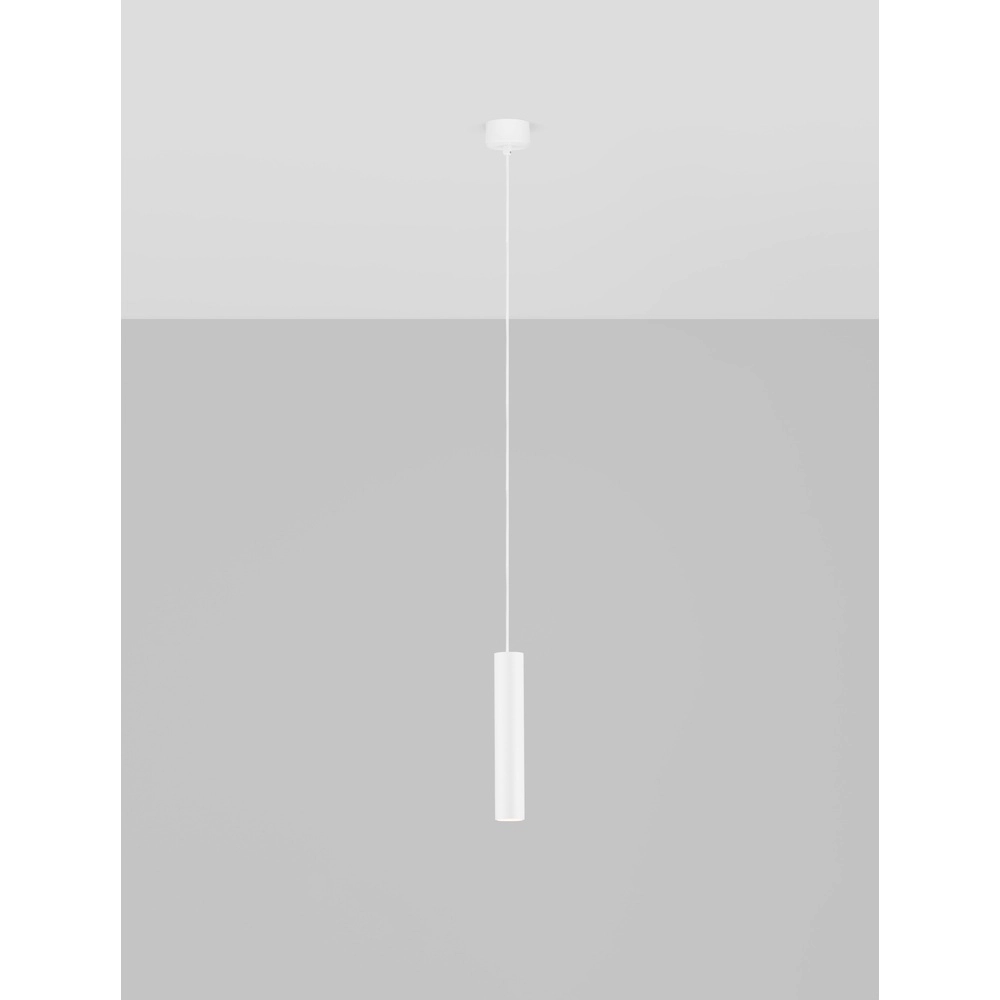 Pendant lamp Mor white Lyora 5212017475749