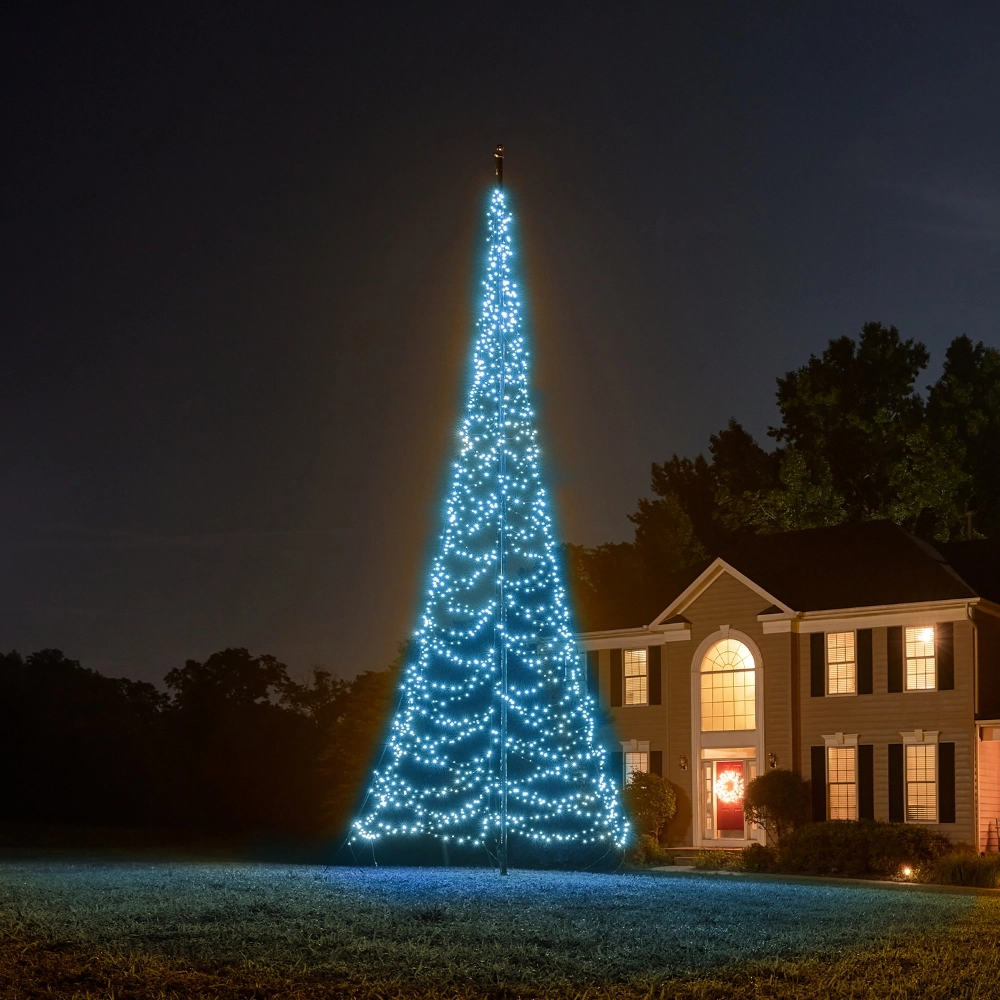 8 meters Smart Magic 1536 LEDs - No Pole Fairybell 8720512266481