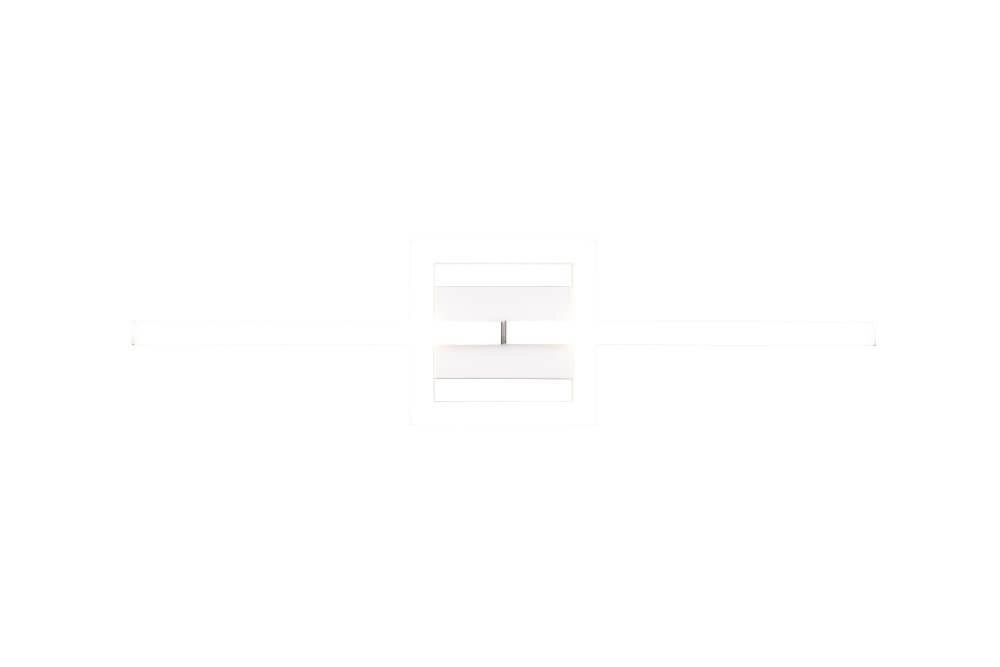 White ceiling lamp Viale design Trio 4017807598063