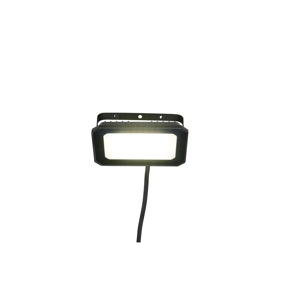 Wall lamp Funchal black 30W Trio 4017807648072