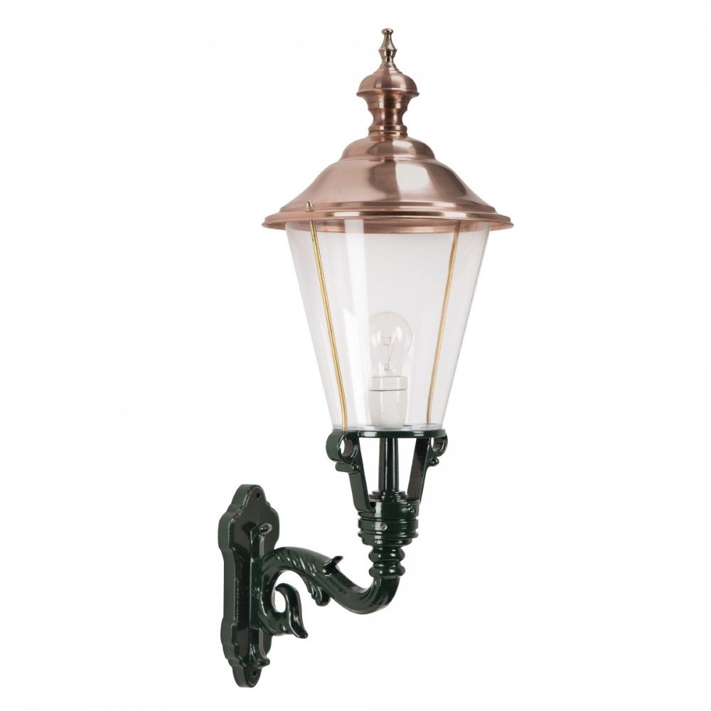 Nostalgic outdoor lamp Enkhuizen