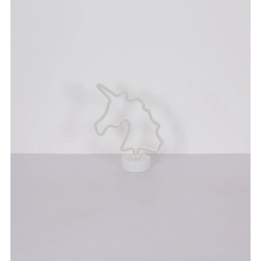 Table lamp Unicorn Ii neon Globo 9007371475483