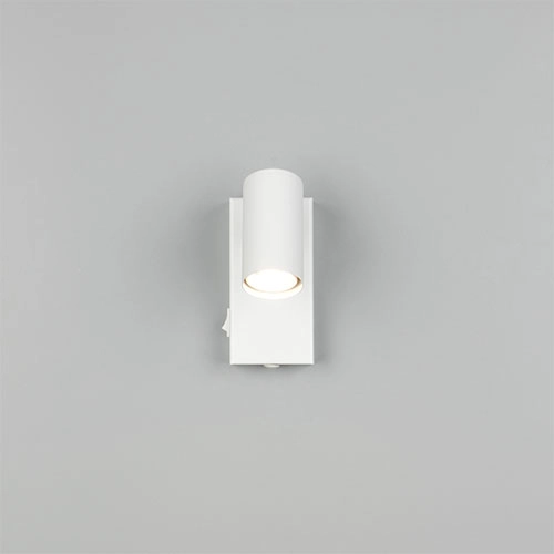 Surface-mounted spotlight adjustable Taryn white Trio 4017807685527