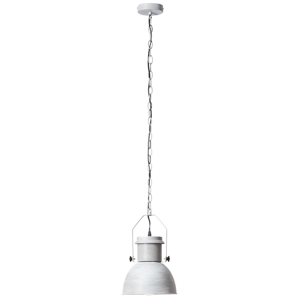 Country Pendant Lamp Salford Ø 23cm Brilliant 4004353240454