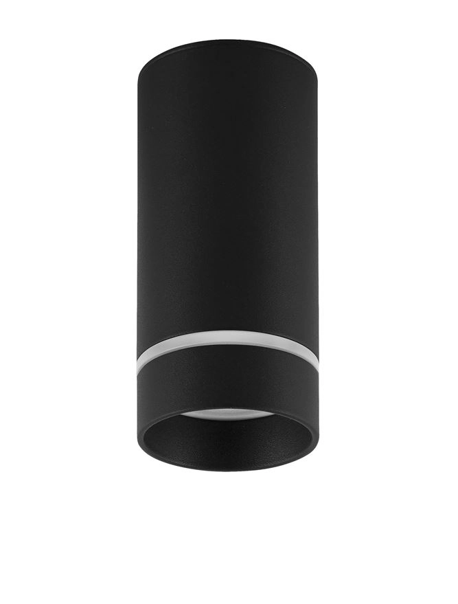 Design ceiling spotlight Esca black Lyora 5212017421036