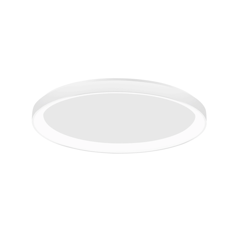 Design ceiling light Pertino Ø 58cm white Lyora 5212017446008