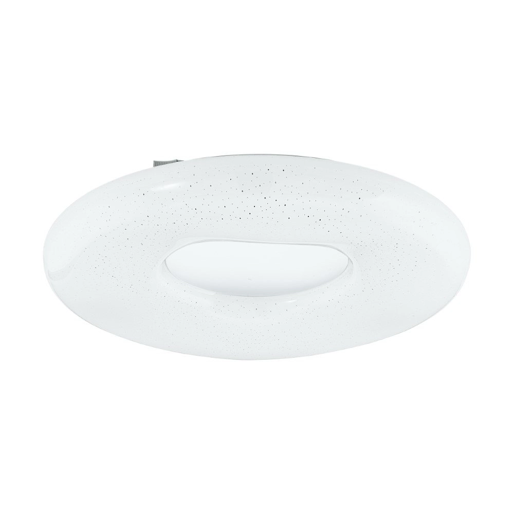 LED flush ceiling light Zamudilo Ø 50cm