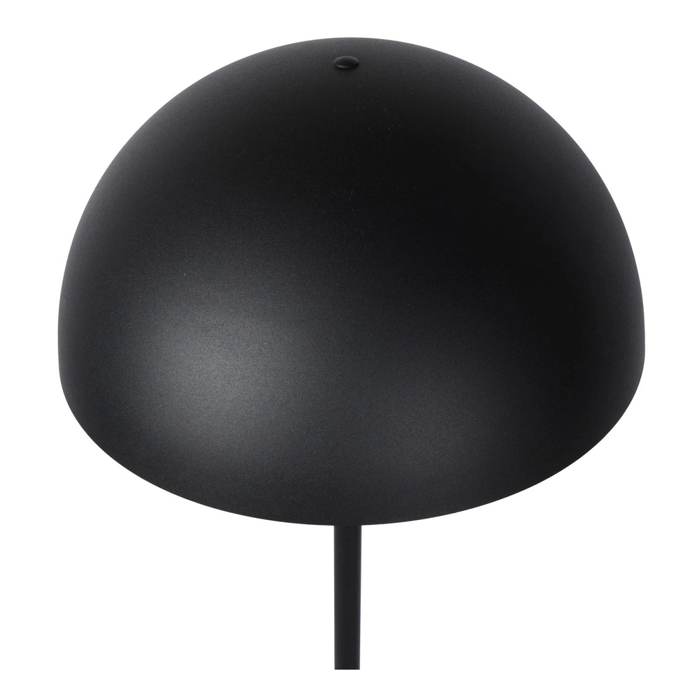 Design floor lamp Siemon Black Lucide 5411212451668