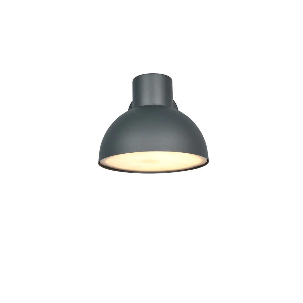 Design wall light Elbe anthracite Trio 4017807648423