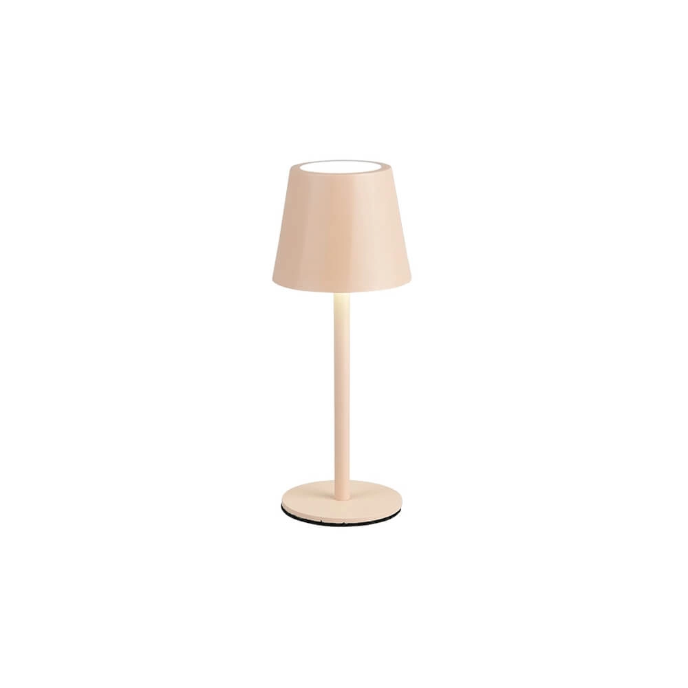 Rechargeable table lamp Diaz sandy Trio 4017807644791