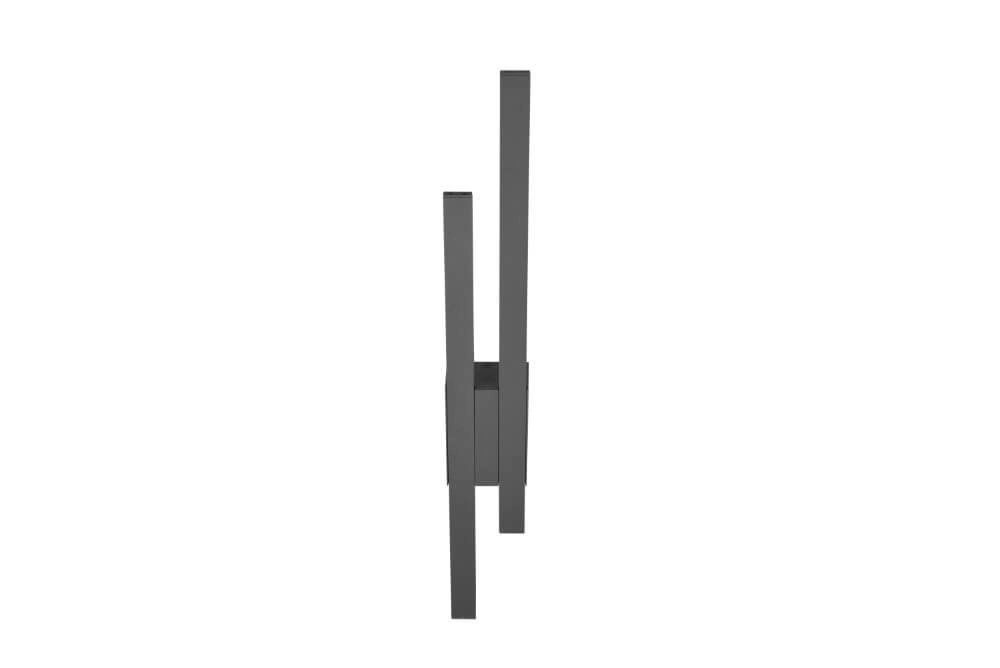 Design wall lamp Tawa anthracite Trio 4017807564037