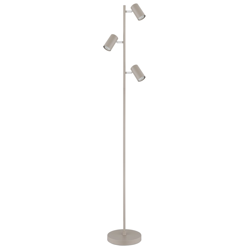 Floor lamp Robby sand brown Globo 9007371569694