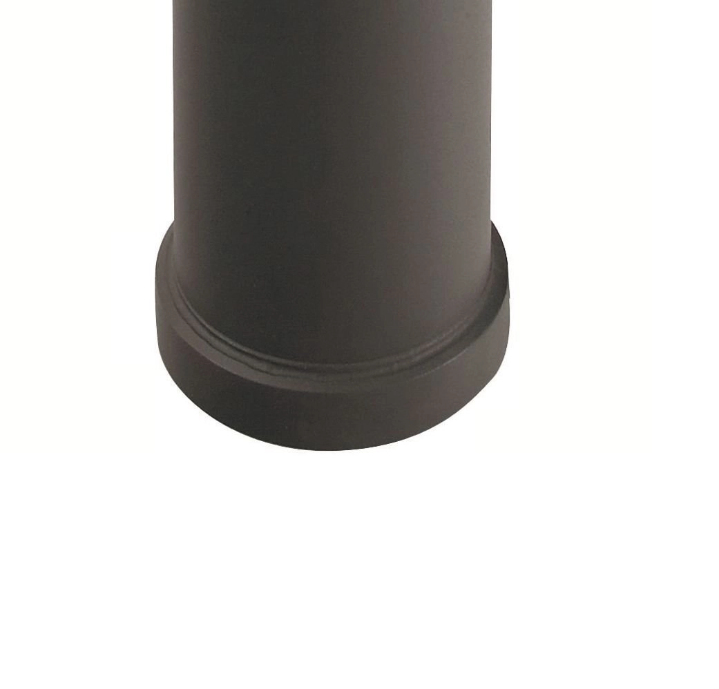 Terrace lamp Verso Black Franssen 7042892886068