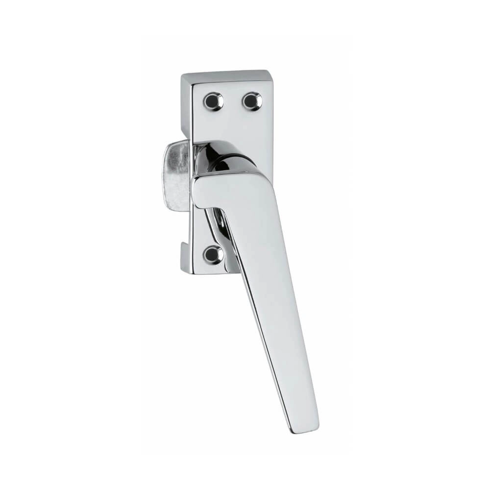 Window closure Fixon with cam right chrome