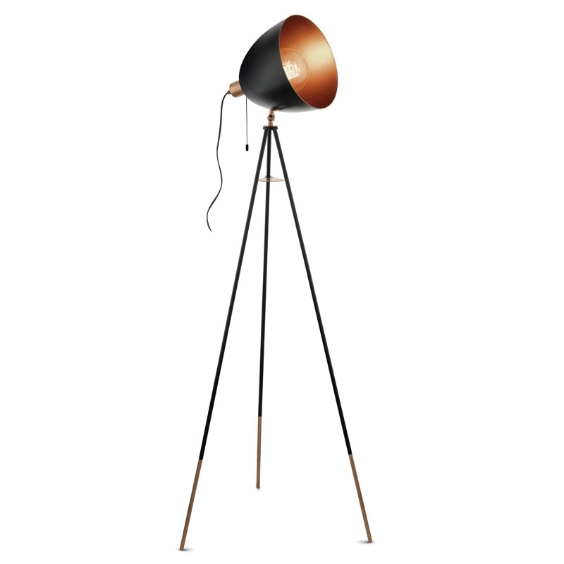 Standing lamp Chester Tripod