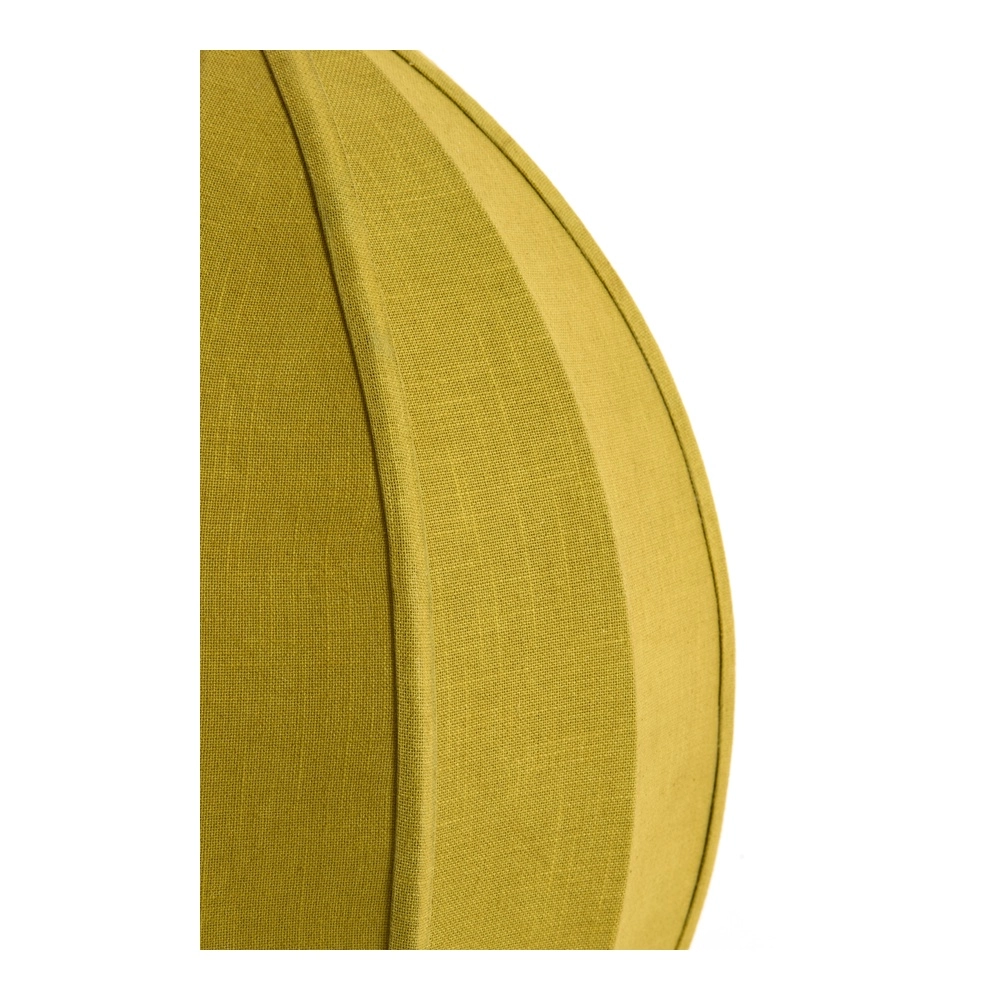 Design pendant lamp Milatos green Ø 38cm Light & Living 8717807838645