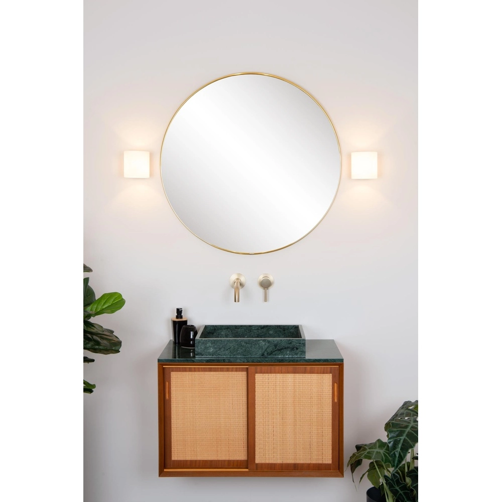 Design wall lamp Jelte IP44 suitable for bathroom Lucide 5411212040428