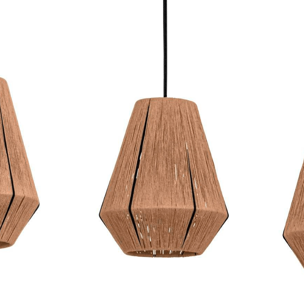 Roten dining room pendant lamp Alderney Eglo 9002759437862
