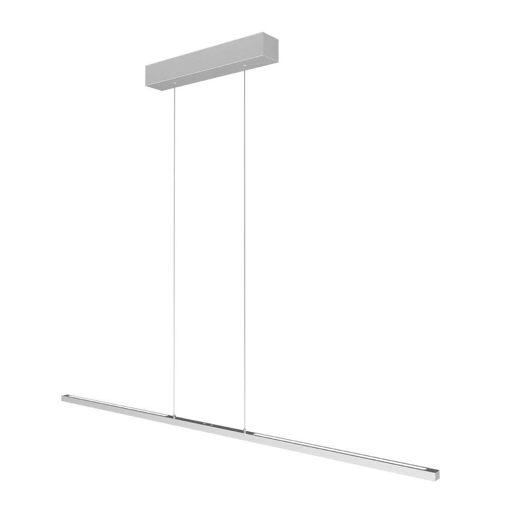 Design pendant lamp Bande 150cm grey