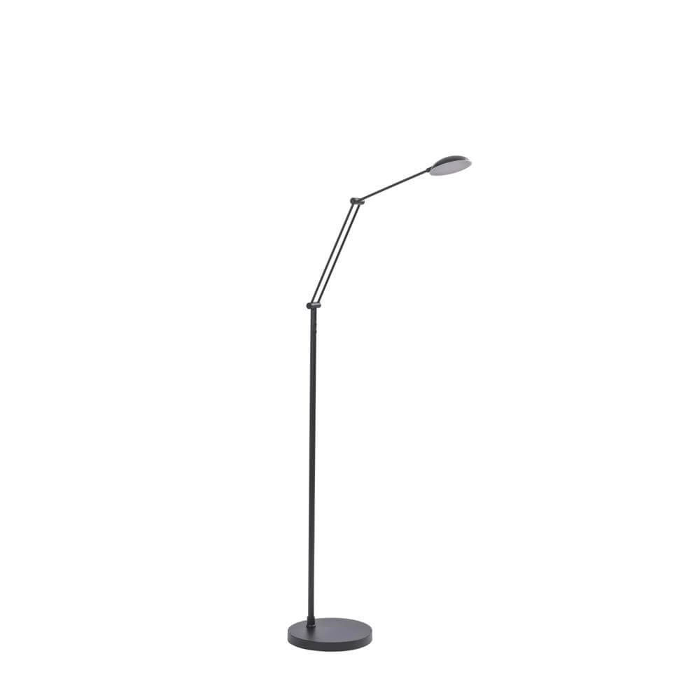 Classic reading lamp Palermo black Artdelight 8720701101449